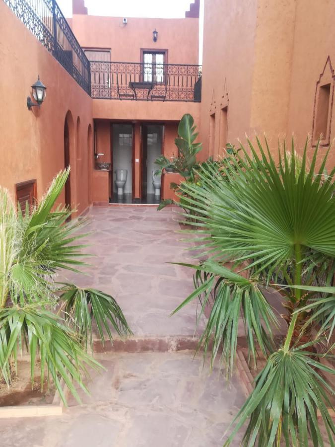 Riad Ouinz Aït Benhaddou Eksteriør bilde