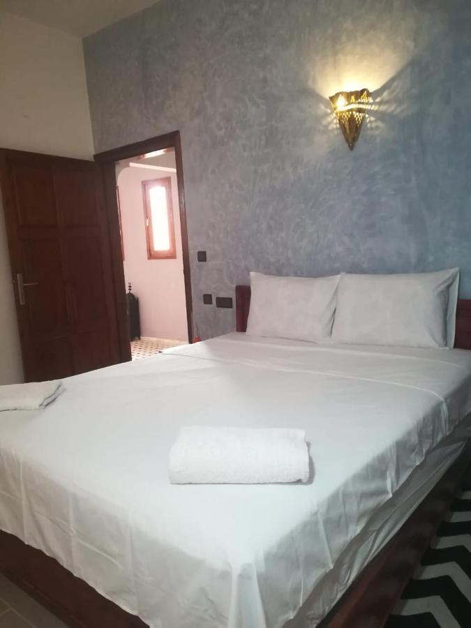 Riad Ouinz Aït Benhaddou Eksteriør bilde