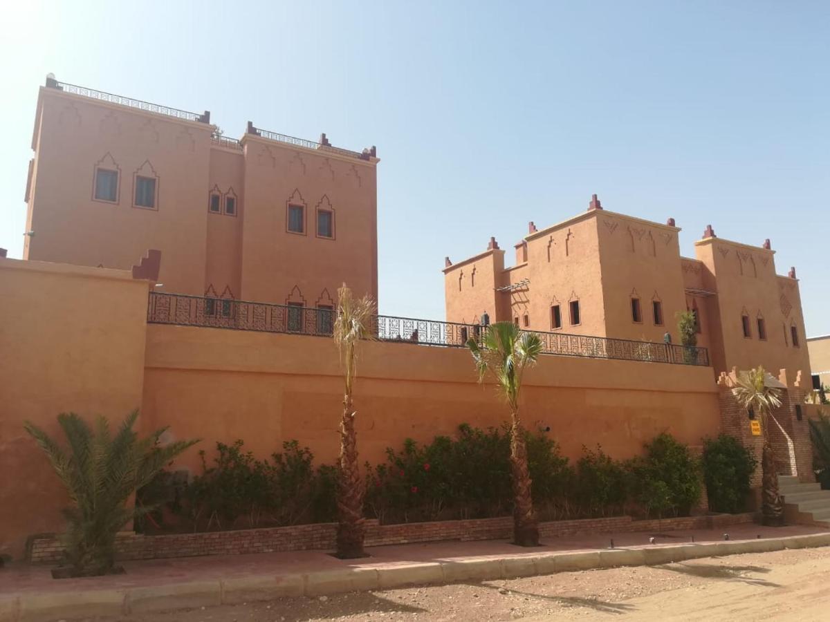 Riad Ouinz Aït Benhaddou Eksteriør bilde