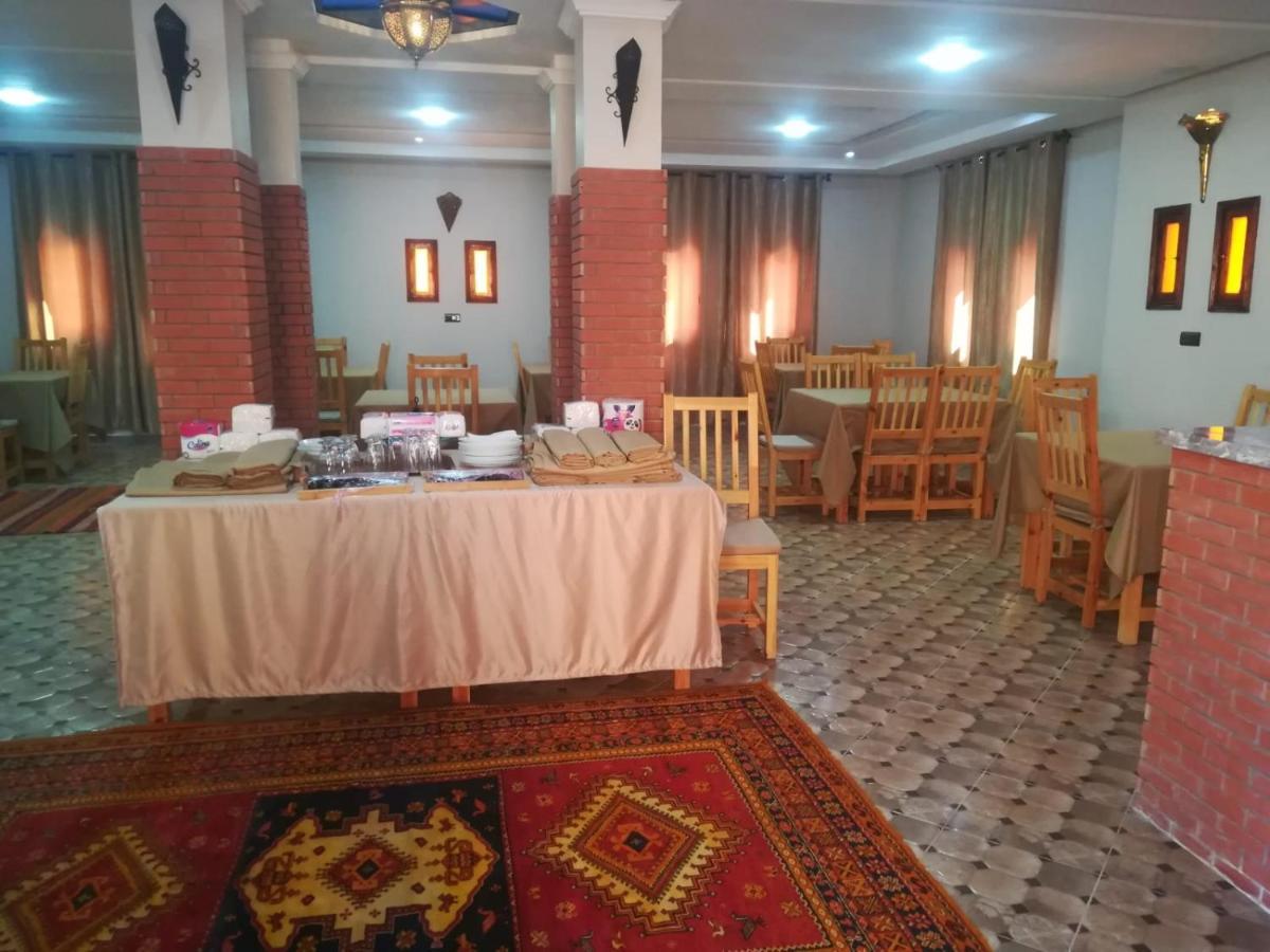 Riad Ouinz Aït Benhaddou Eksteriør bilde