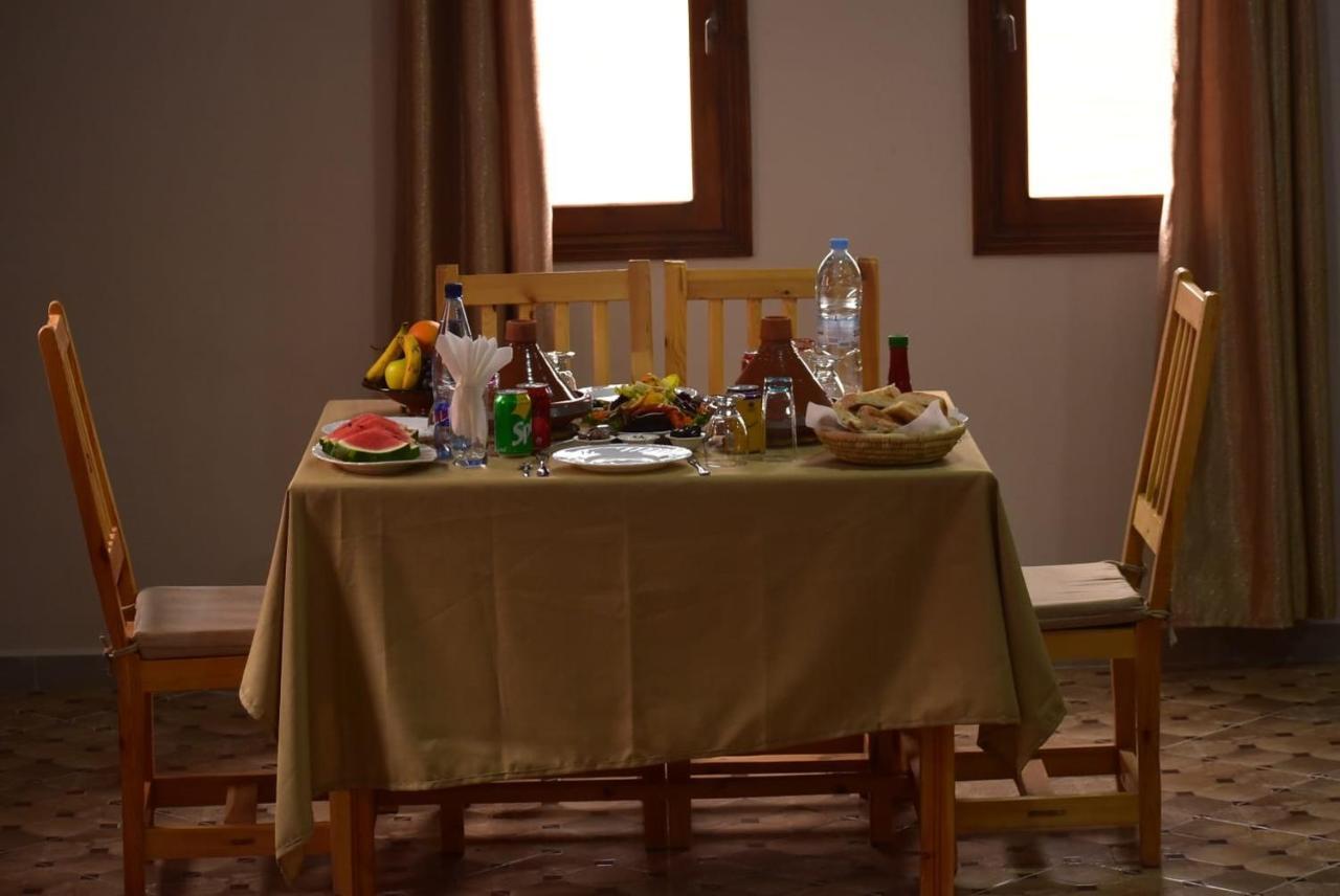 Riad Ouinz Aït Benhaddou Eksteriør bilde
