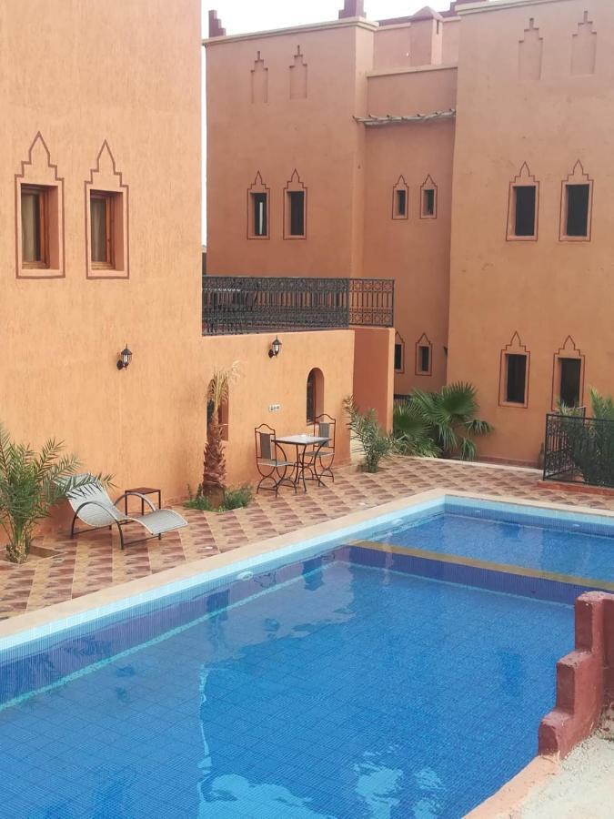 Riad Ouinz Aït Benhaddou Eksteriør bilde