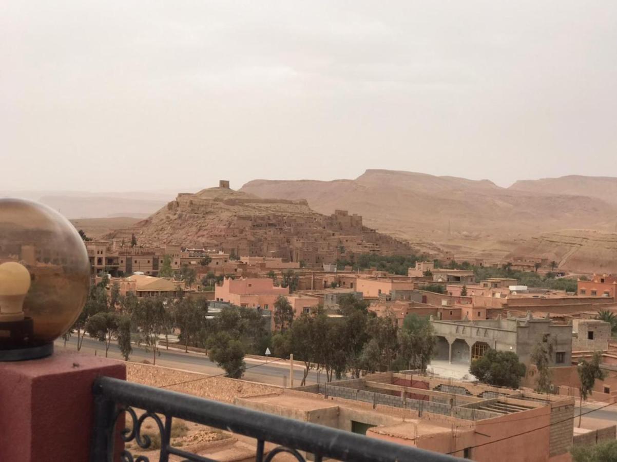 Riad Ouinz Aït Benhaddou Eksteriør bilde