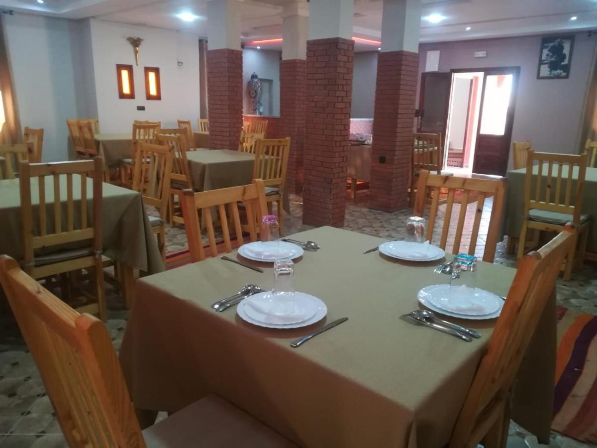 Riad Ouinz Aït Benhaddou Eksteriør bilde