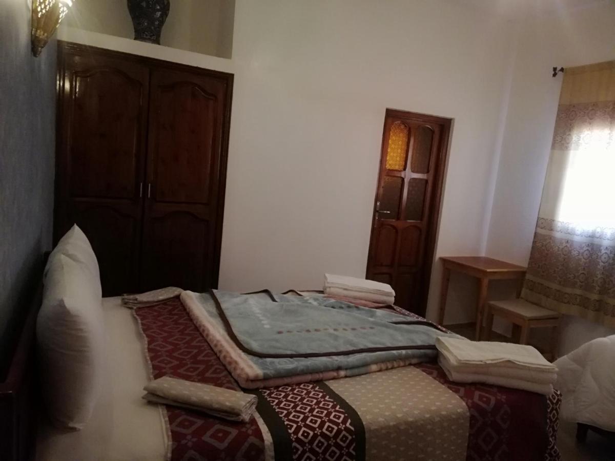 Riad Ouinz Aït Benhaddou Eksteriør bilde