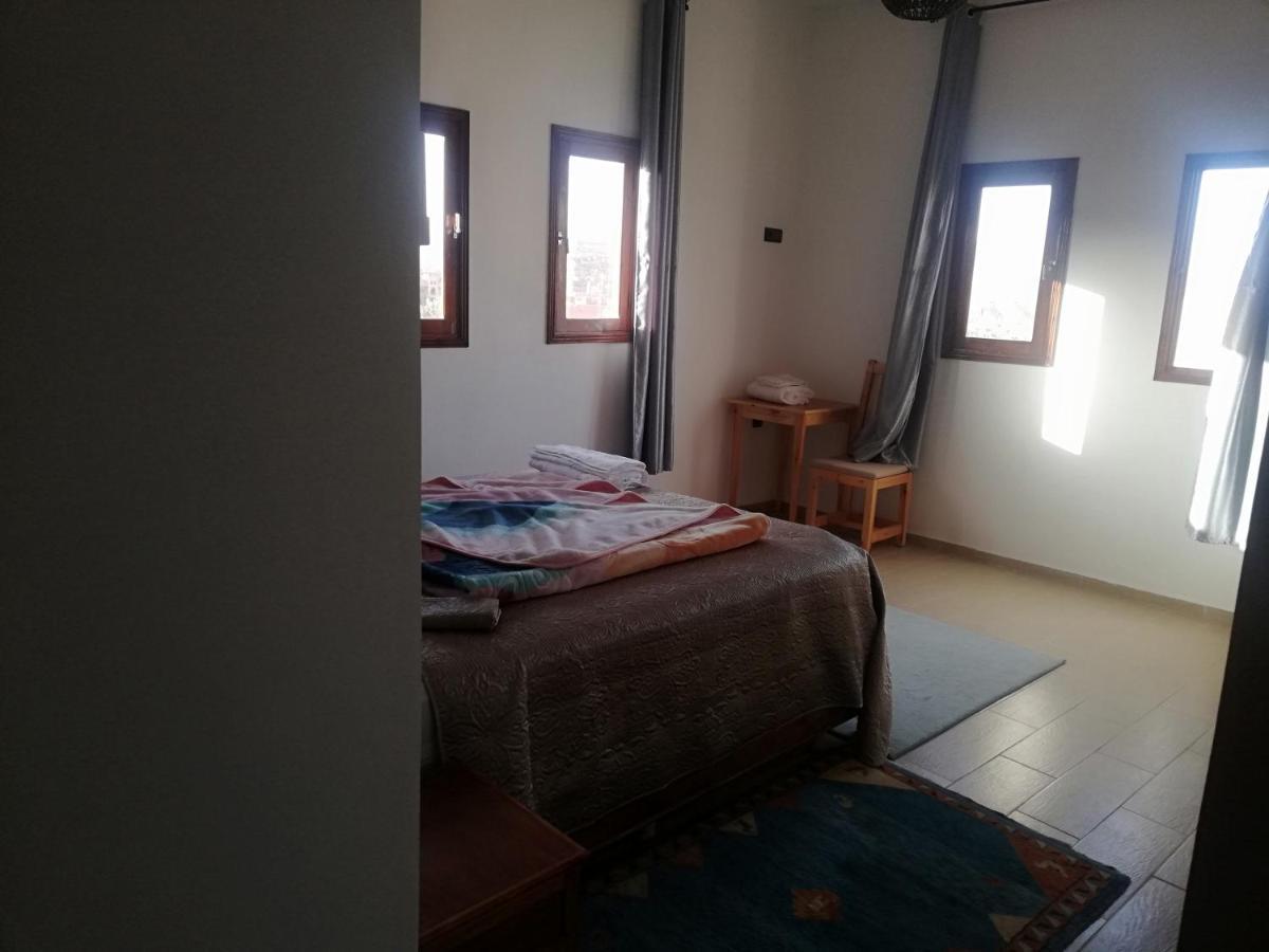 Riad Ouinz Aït Benhaddou Eksteriør bilde