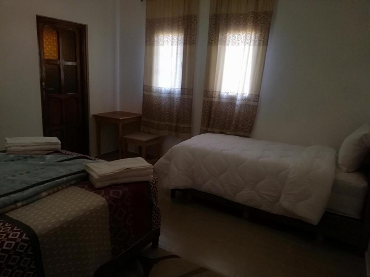 Riad Ouinz Aït Benhaddou Eksteriør bilde