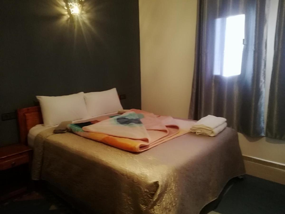 Riad Ouinz Aït Benhaddou Eksteriør bilde