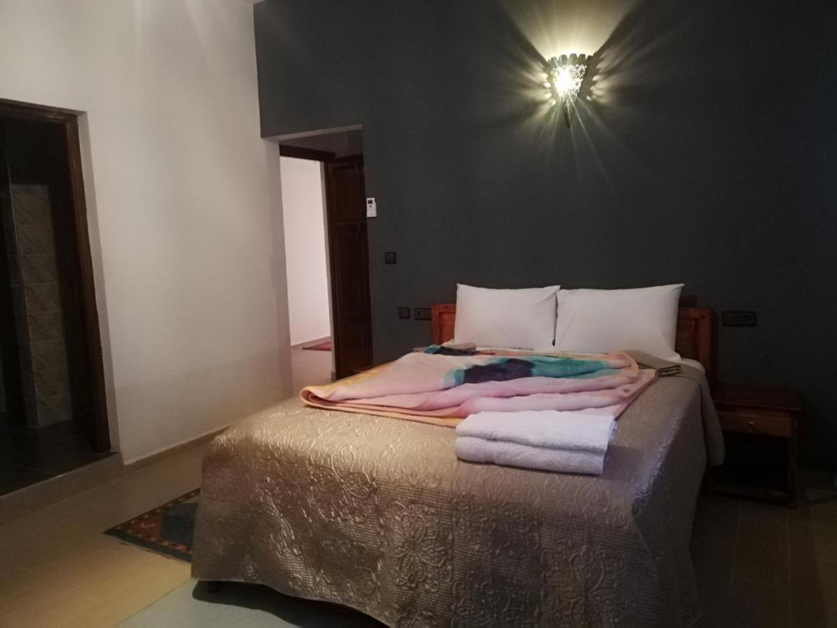 Riad Ouinz Aït Benhaddou Eksteriør bilde