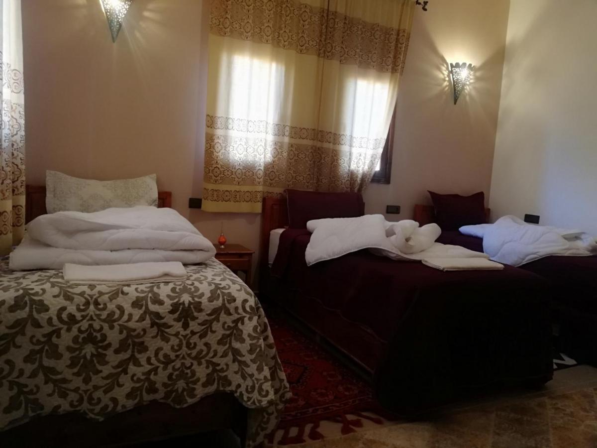 Riad Ouinz Aït Benhaddou Eksteriør bilde