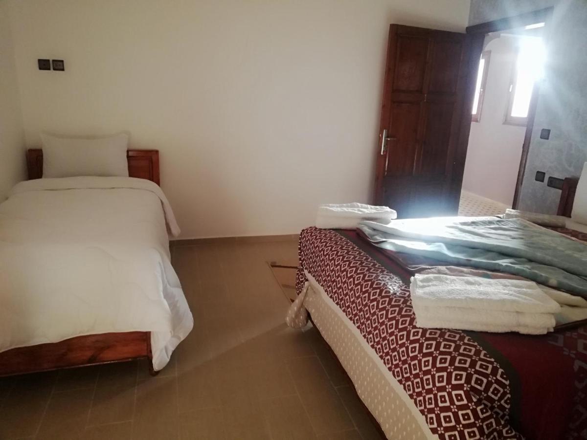 Riad Ouinz Aït Benhaddou Eksteriør bilde