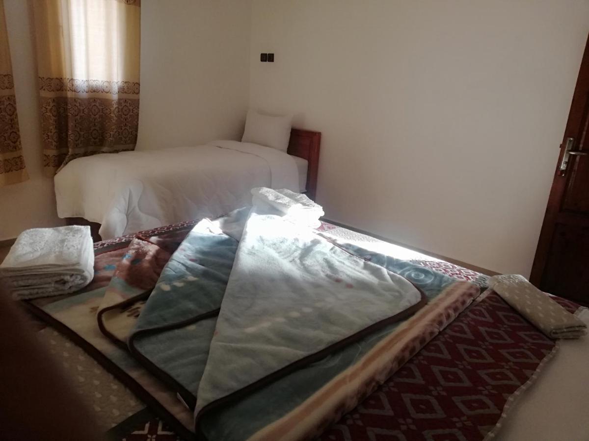 Riad Ouinz Aït Benhaddou Eksteriør bilde