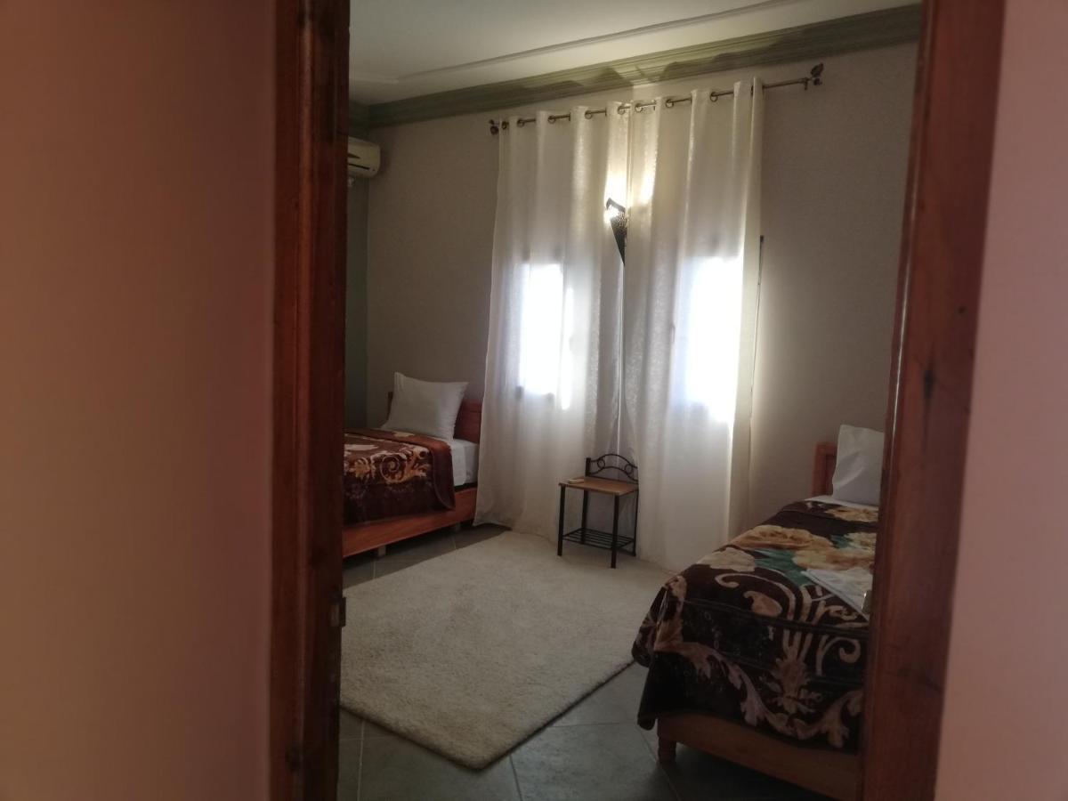 Riad Ouinz Aït Benhaddou Eksteriør bilde