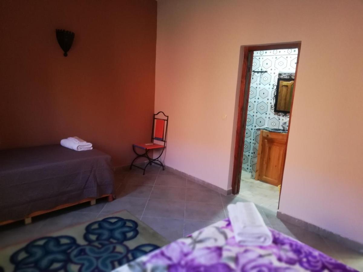 Riad Ouinz Aït Benhaddou Eksteriør bilde