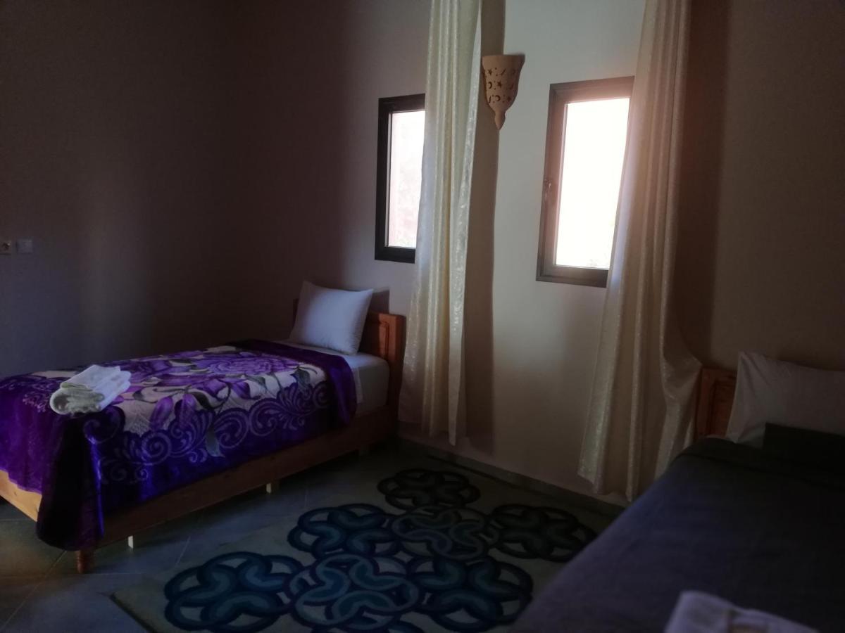 Riad Ouinz Aït Benhaddou Eksteriør bilde