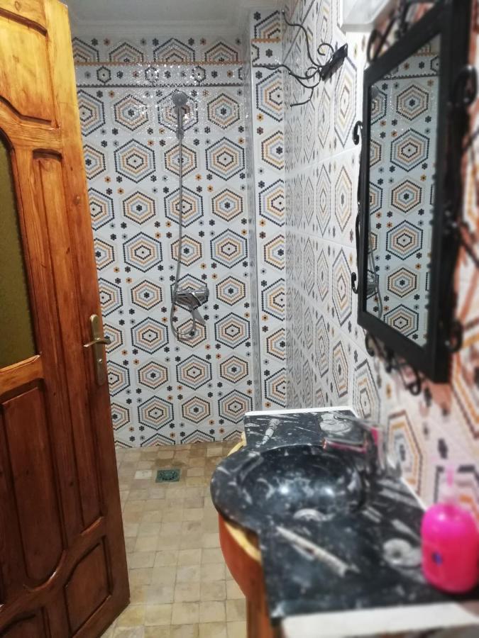 Riad Ouinz Aït Benhaddou Eksteriør bilde