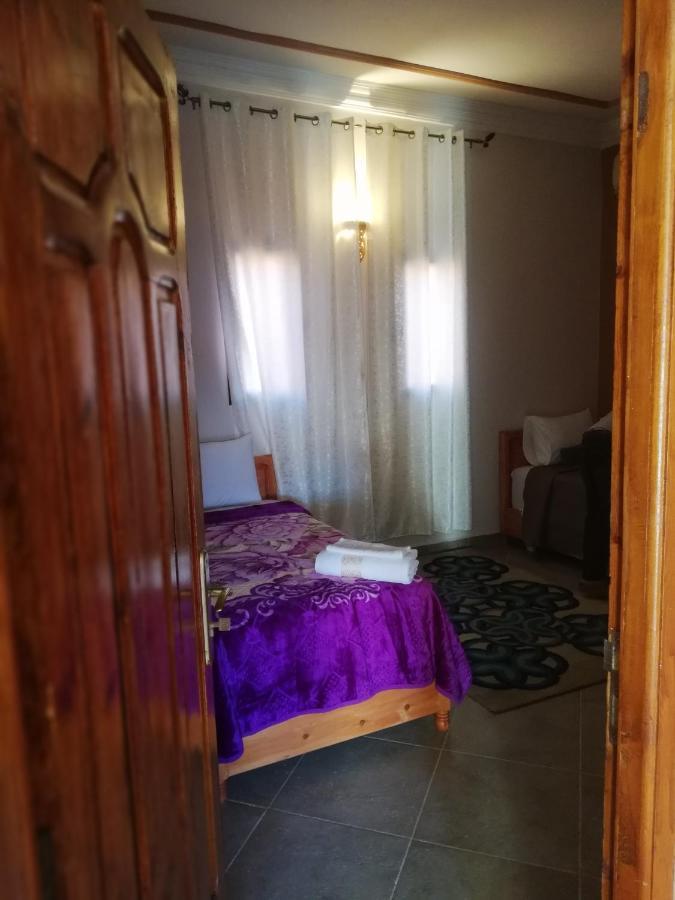 Riad Ouinz Aït Benhaddou Eksteriør bilde