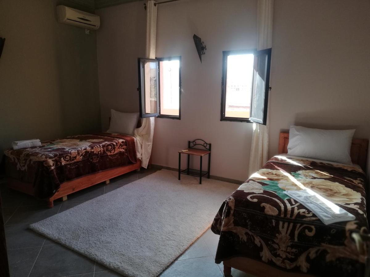 Riad Ouinz Aït Benhaddou Eksteriør bilde