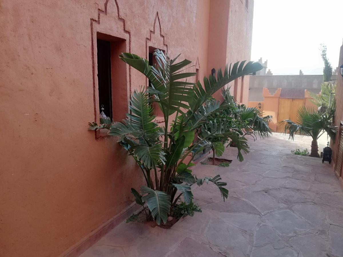 Riad Ouinz Aït Benhaddou Eksteriør bilde