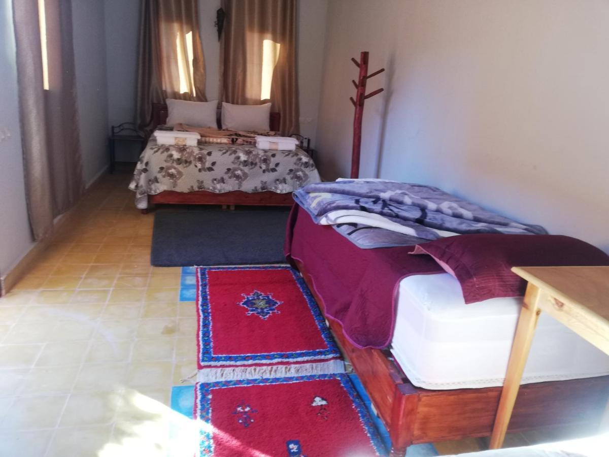 Riad Ouinz Aït Benhaddou Eksteriør bilde