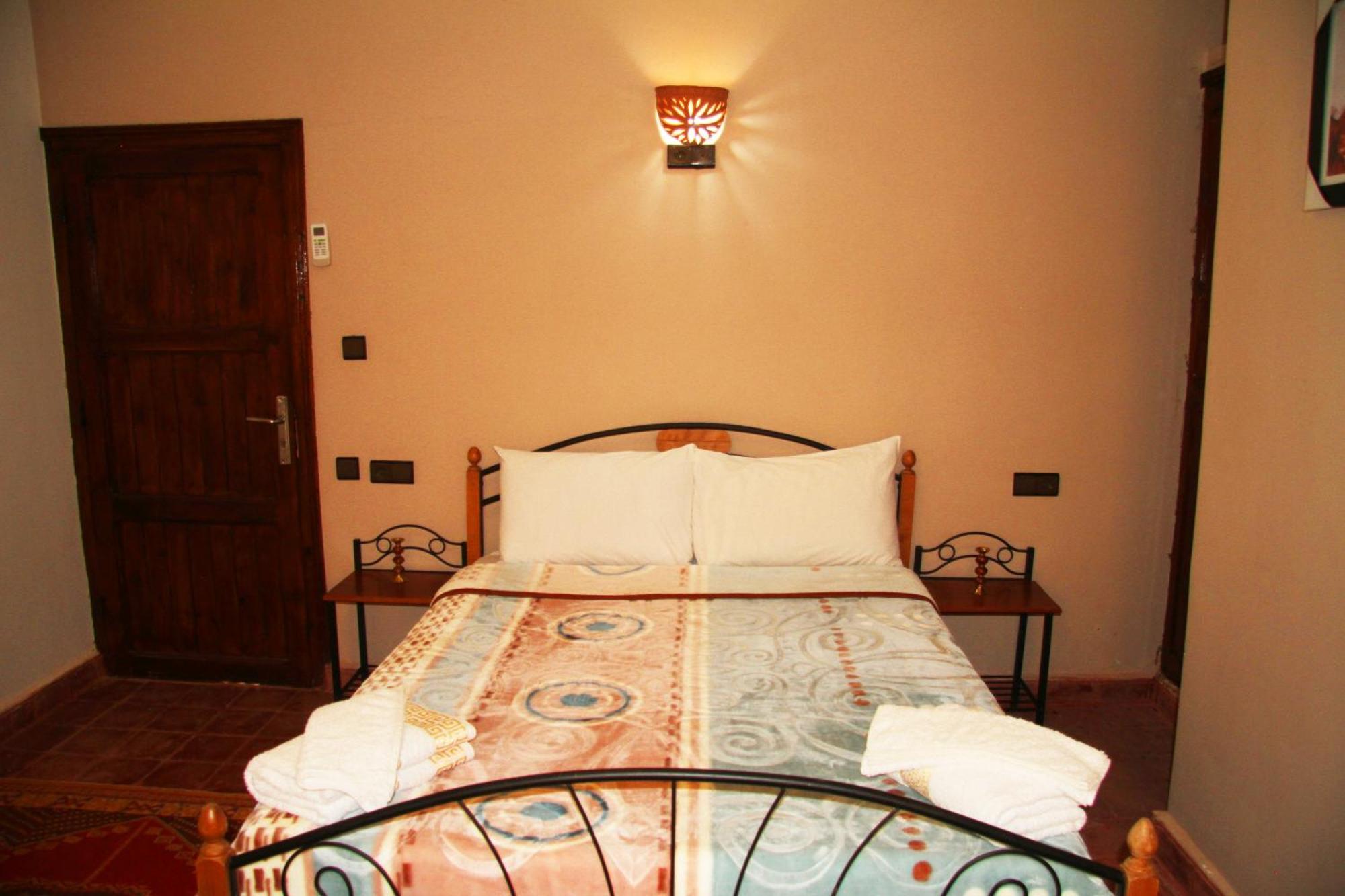 Riad Ouinz Aït Benhaddou Eksteriør bilde