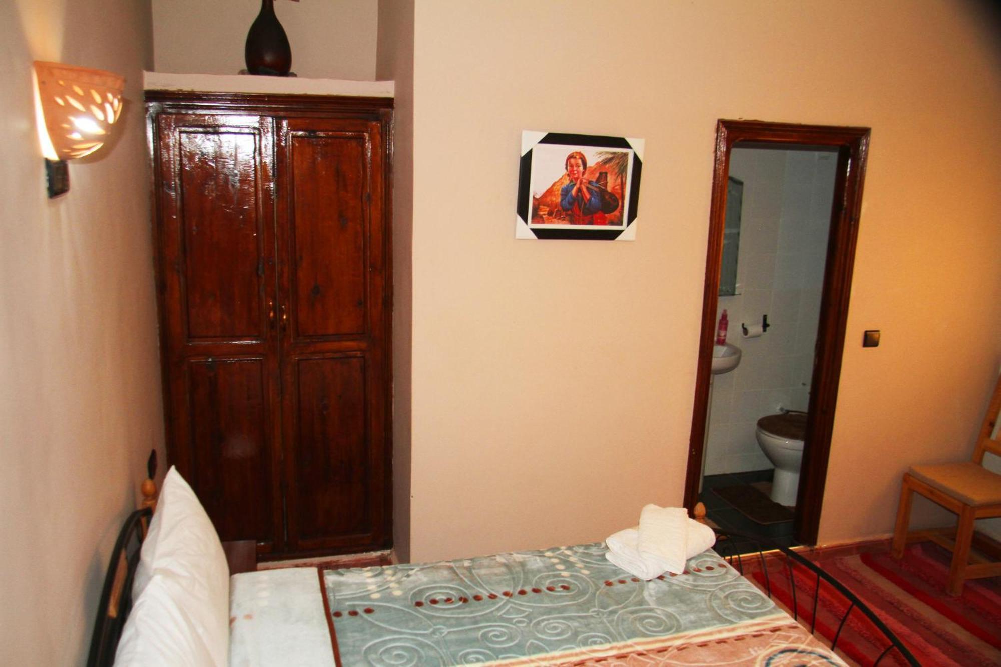 Riad Ouinz Aït Benhaddou Eksteriør bilde